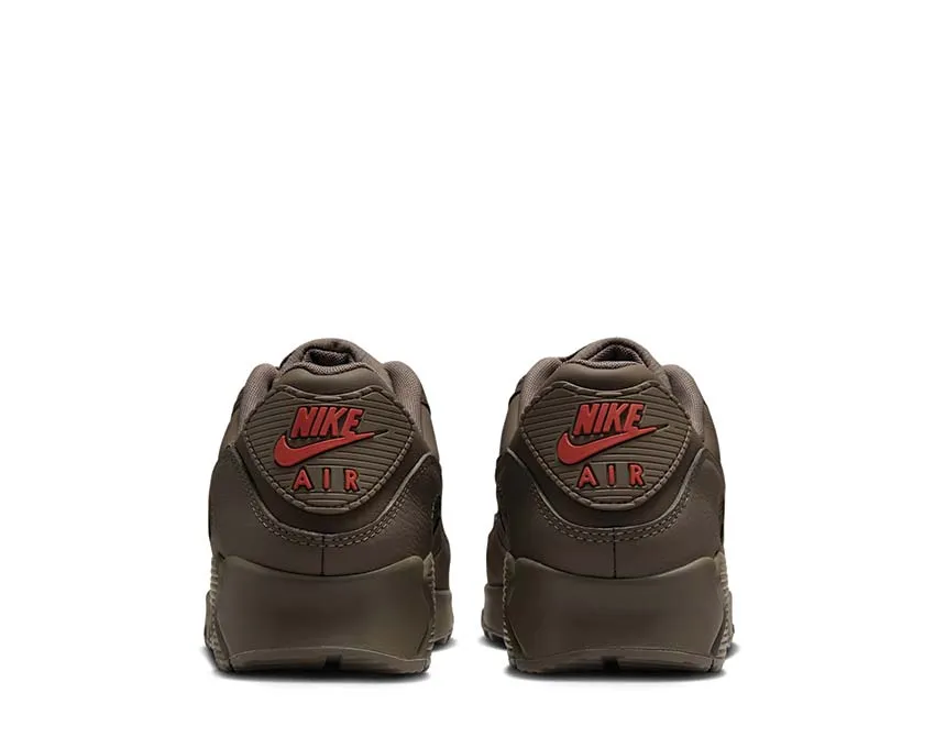 Leap Run Harbor Path Nike Air Max 90 "Cave Stone"