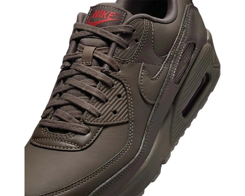 Practical Style Sporty Edge Nike Air Max 90 "Cave Stone"