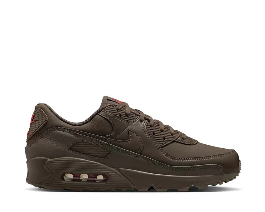 Smooth   finish Nike Air Max 90 "Cave Stone"