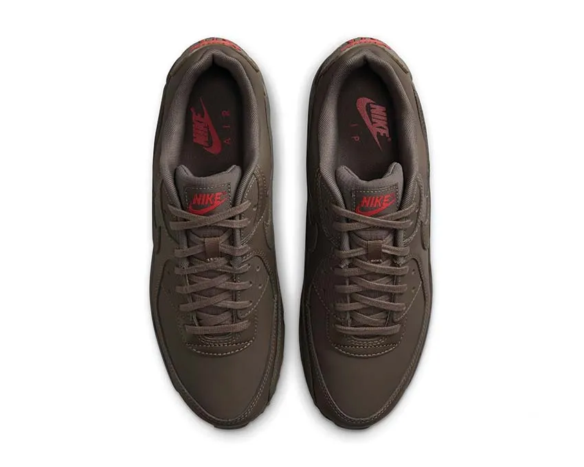 Nike Air Max 90 "Cave Stone" Low Heel