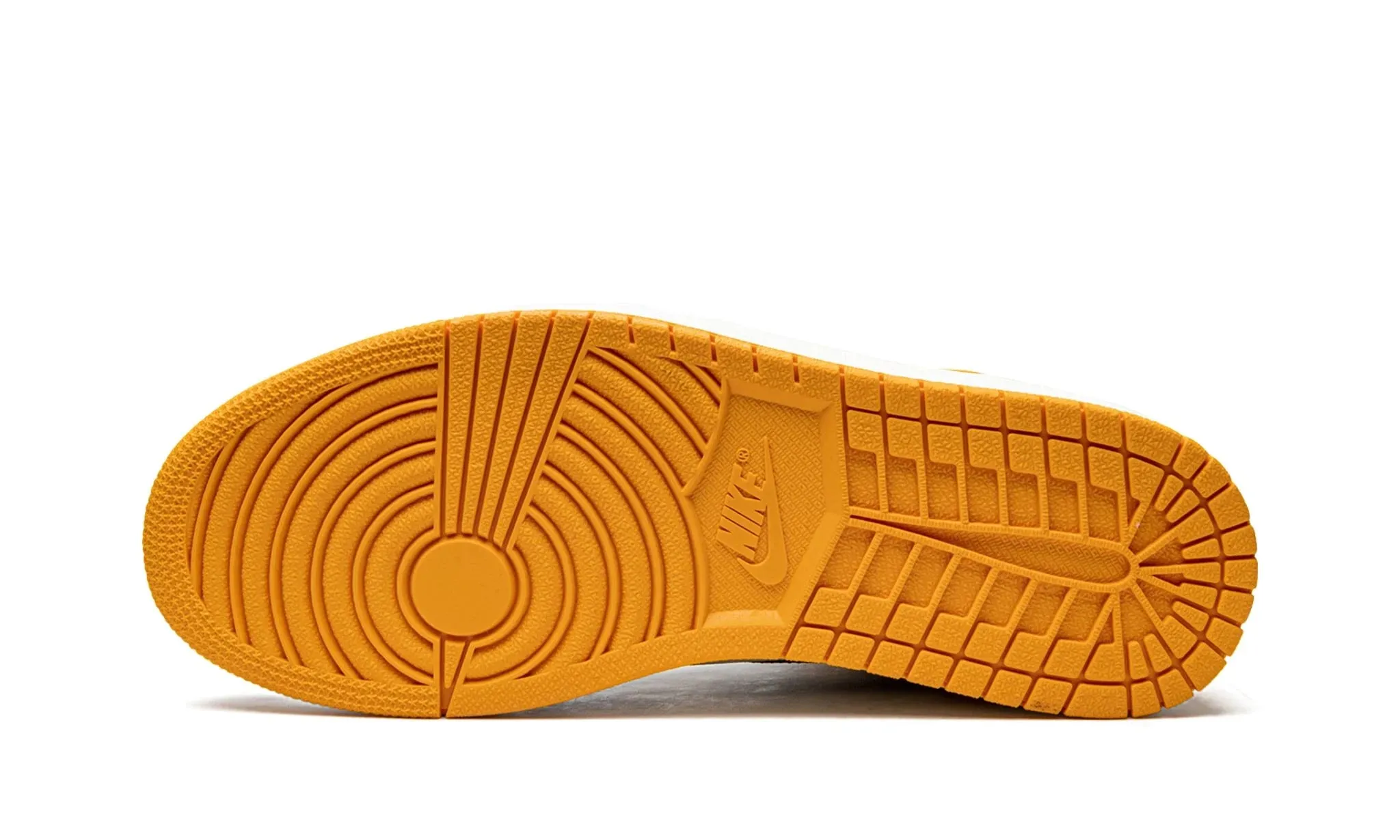 Relax Wear Air Jordan 1 Retro High OG Taxi/Yellow Toe
