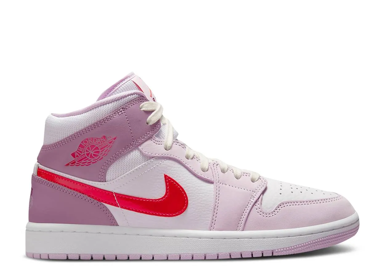 Air Jordan 1 Mid Valentine's Day Outdoor Comfort