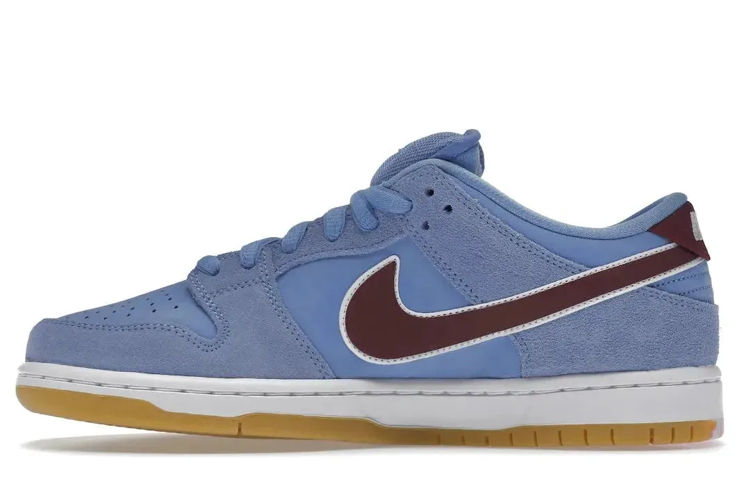 Speed Jog Anti Slip Nike SB Dunk Low Philadelphia Phillies