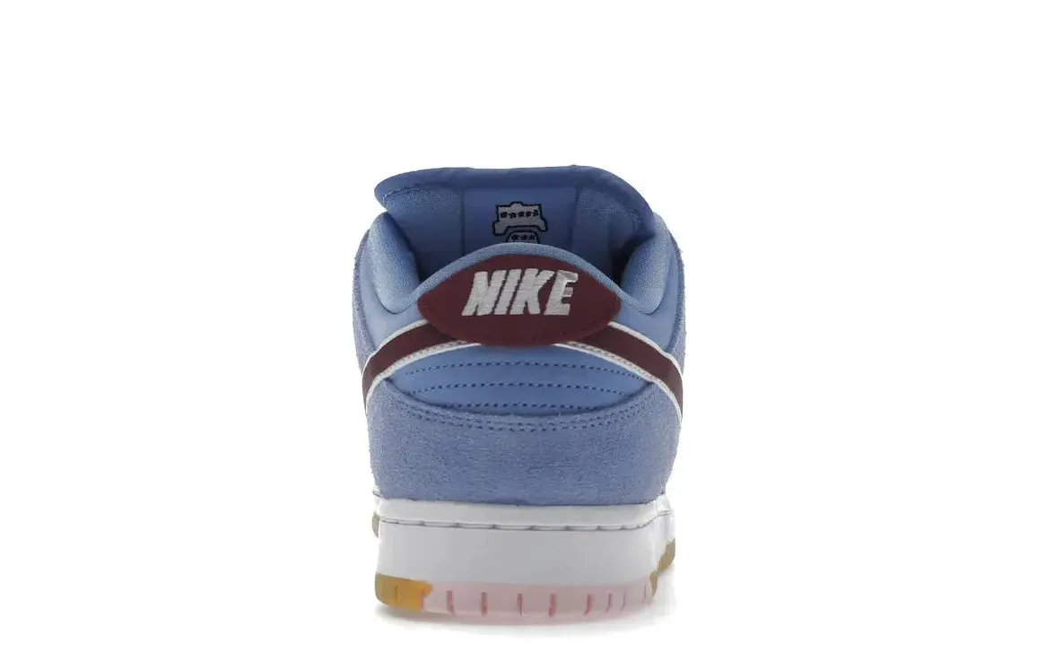 Nike SB Dunk Low Philadelphia Phillies Agile Design