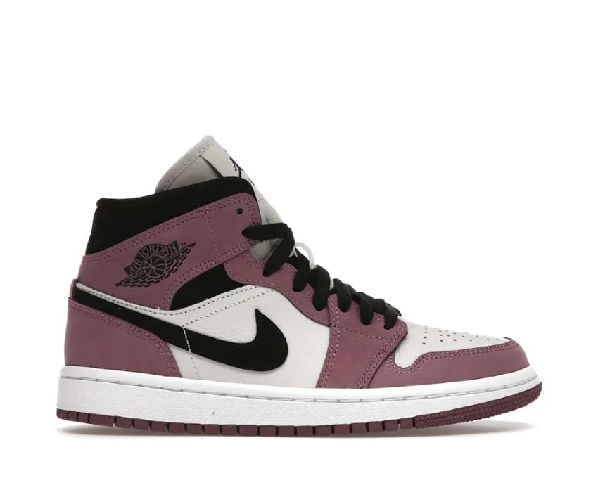 Air Jordan 1 Mid SE Street Pic City Light