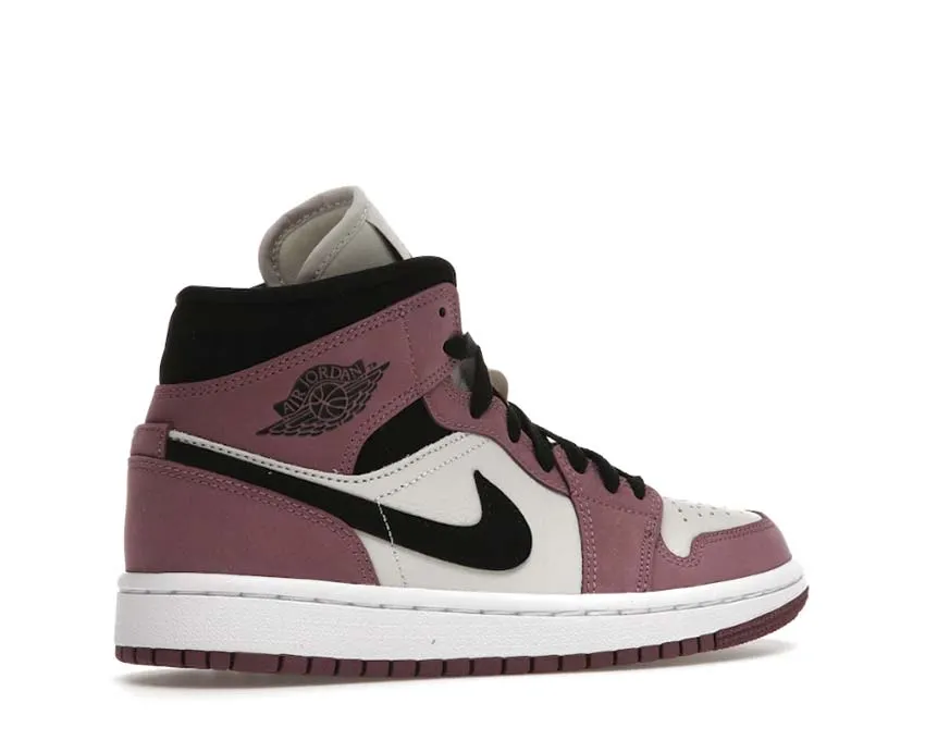 All Season Quick Comfort Air Jordan 1 Mid SE