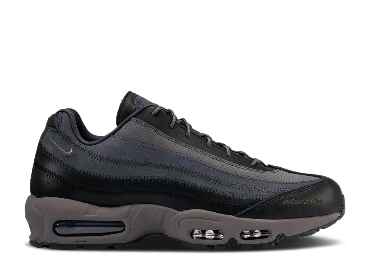 Nike Air Max 95 A Ma Mani??re Hand Wash Cold Calm Step Fashionable Comfort