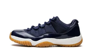 Sleek Style Simple Walk Jordan 11 Low "Midnight Navy"