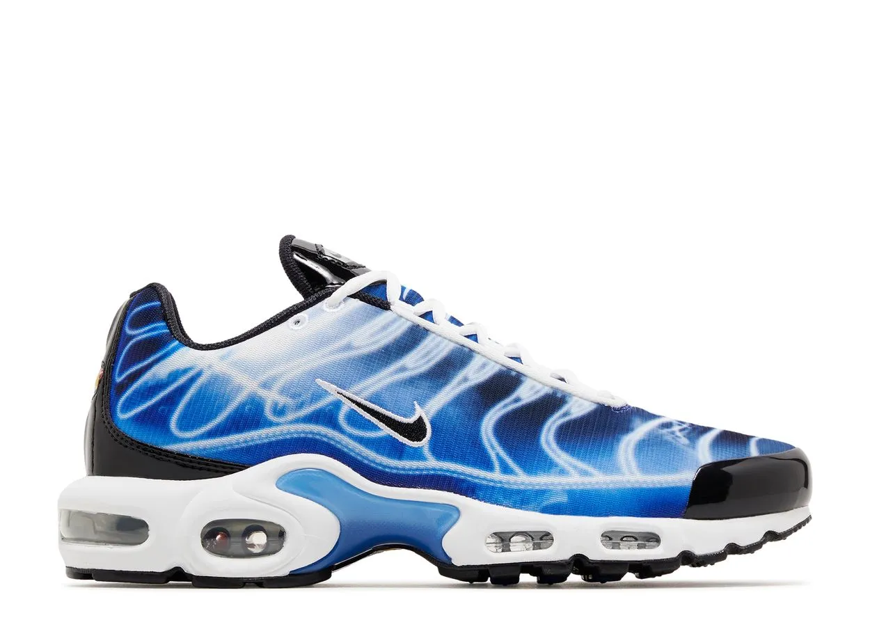 On Trend Step Control Nike Air Max Plus Light Photography Old Royal