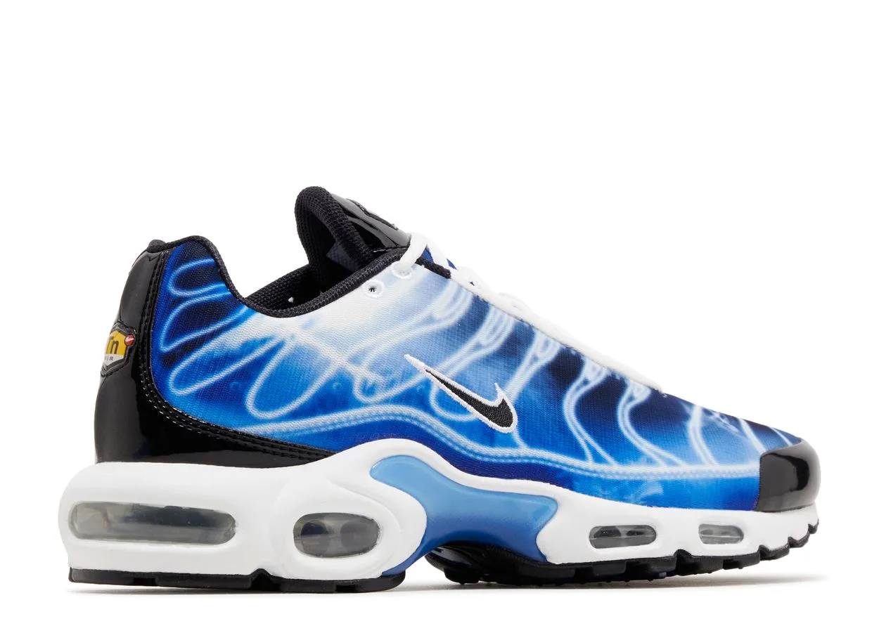 Nike Air Max Plus Light Photography Old Royal Turn Step