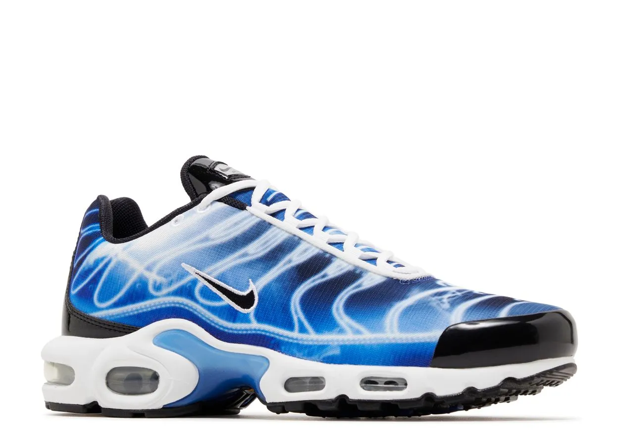 Nike Air Max Plus Light Photography Old Royal Foam Support Stable Walk