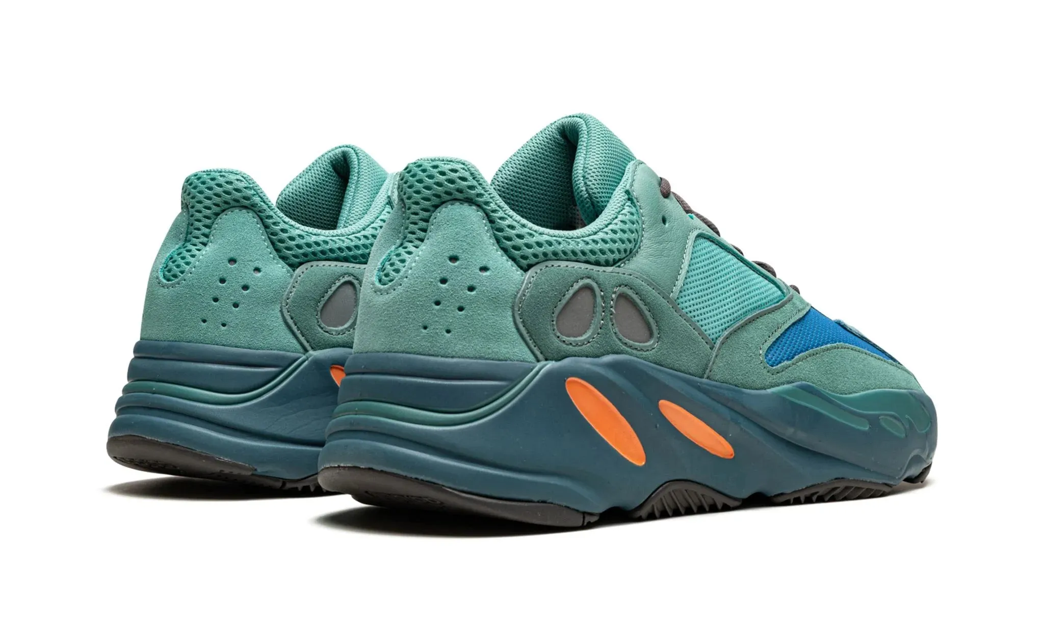 Dynamic Fit Adidas Yeezy Boost 700 "Faded Azure"