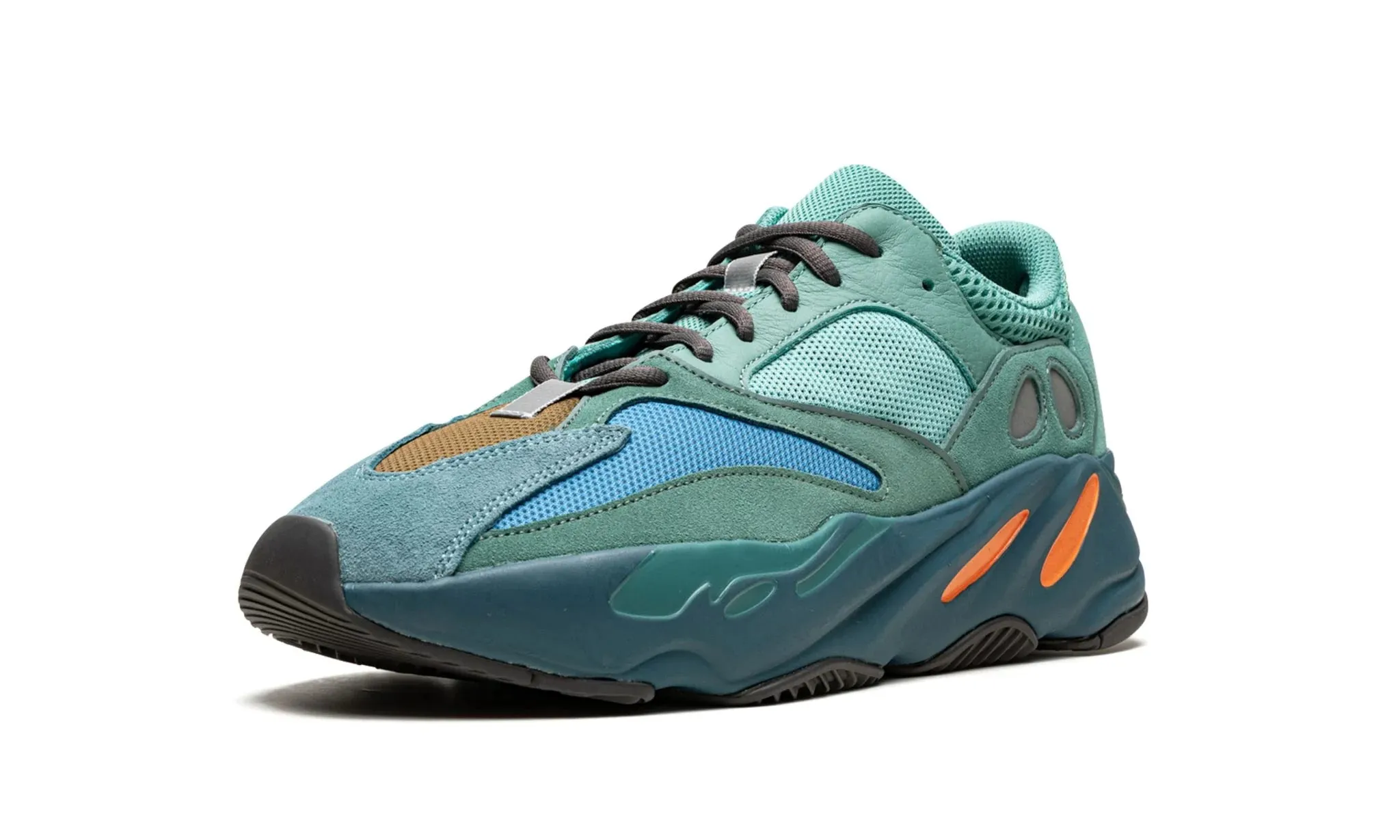 Anti Odor Fog Hike Adidas Yeezy Boost 700 "Faded Azure"