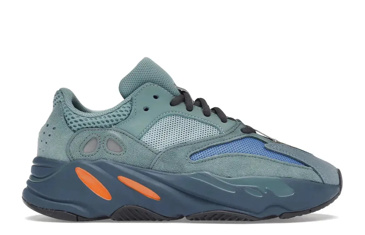 adidas Yeezy Boost 700 Faded Azure Mobile Steps