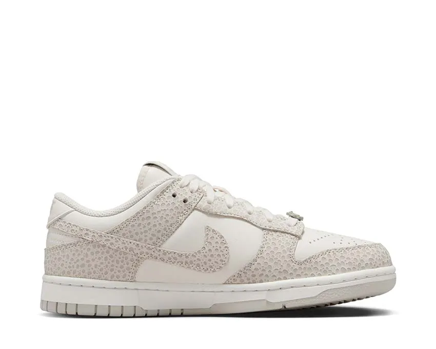 Travel Ease Snow Step Nike Dunk Low Prm W "Safari Phantom"