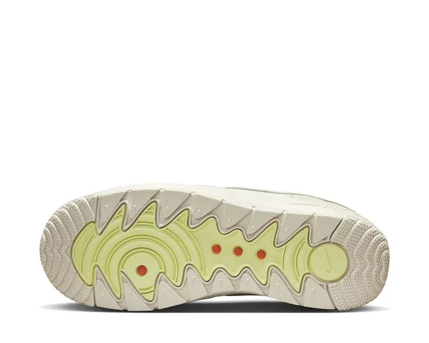 Loafers style Nike Air Force 1 Wild