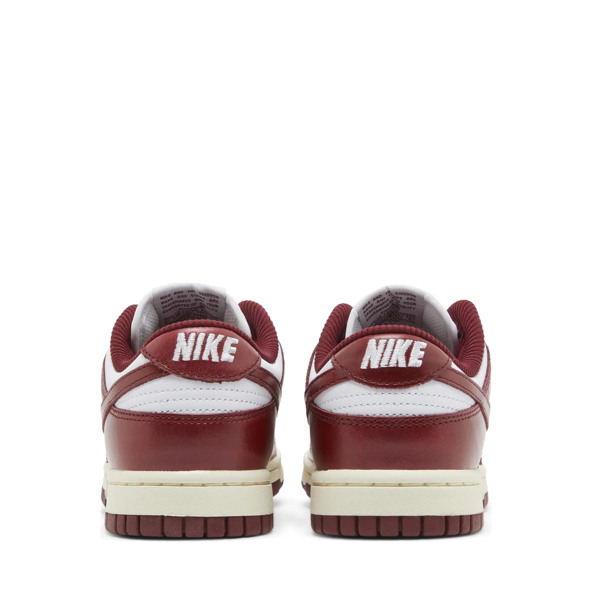 Dog Hike Nike Dunk Low PRM Vintage Team Red (W)
