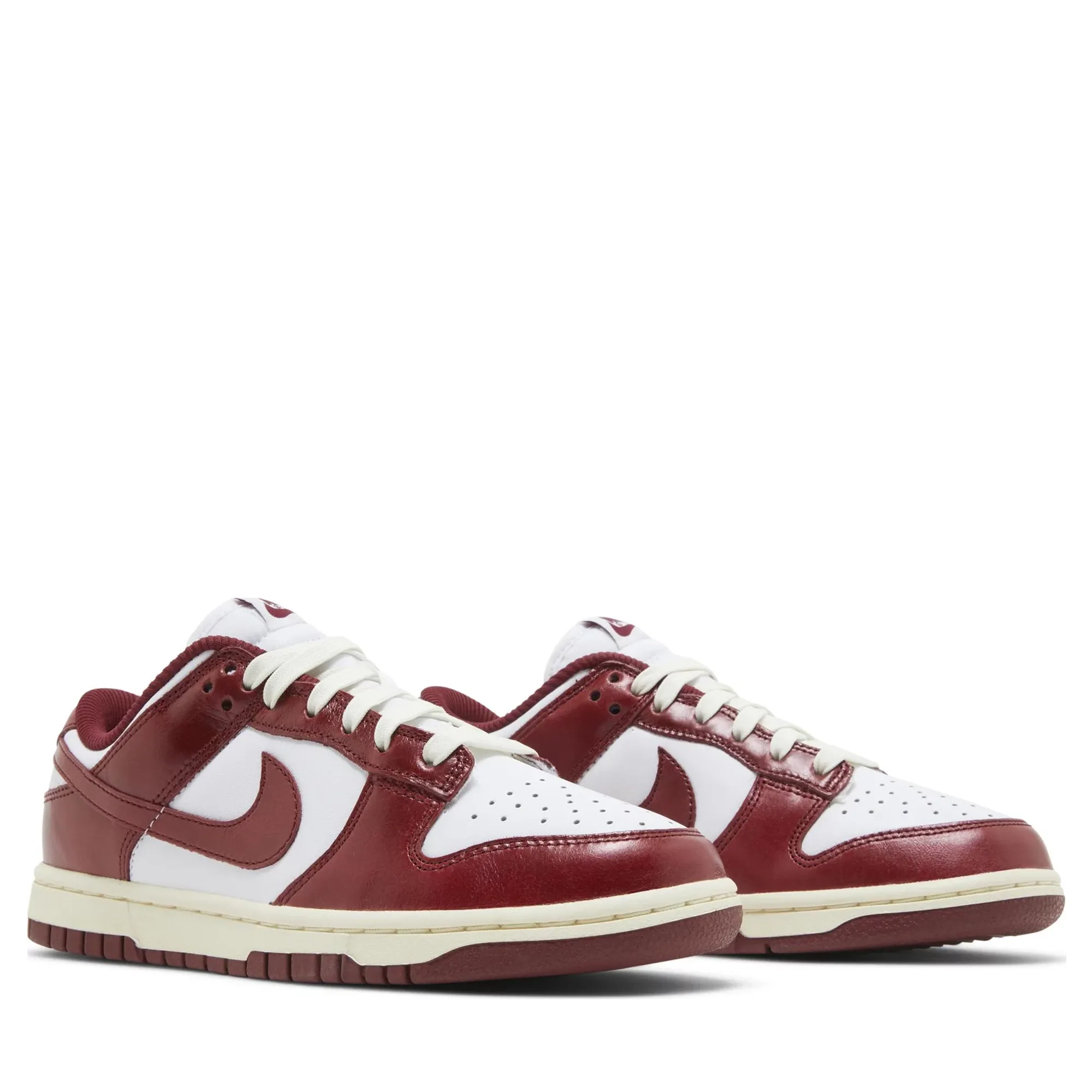 Nike Dunk Low PRM Vintage Team Red (W) Every Season