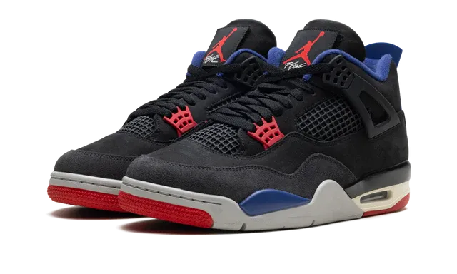 Jordan 4 Retro "Rare Air" Warm Feet