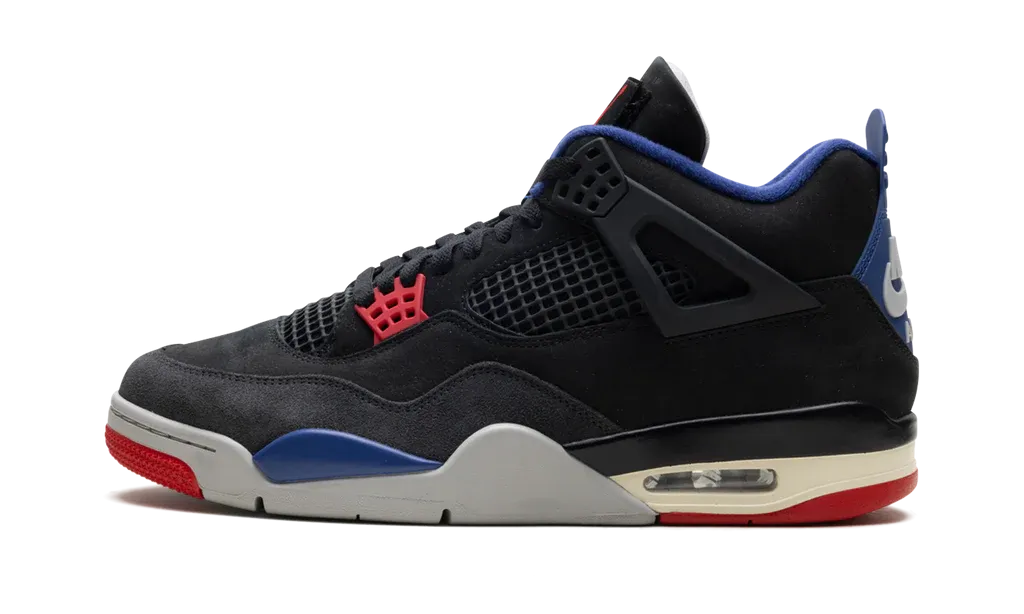 Jordan 4 Retro "Rare Air" Comfy Layers Daily Motion