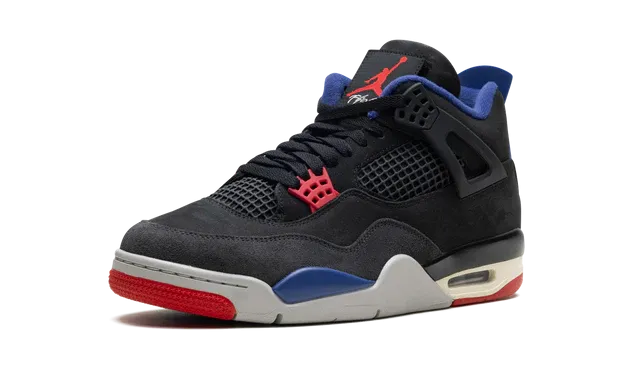 Jordan 4 Retro "Rare Air" Neat Lines walking shoes