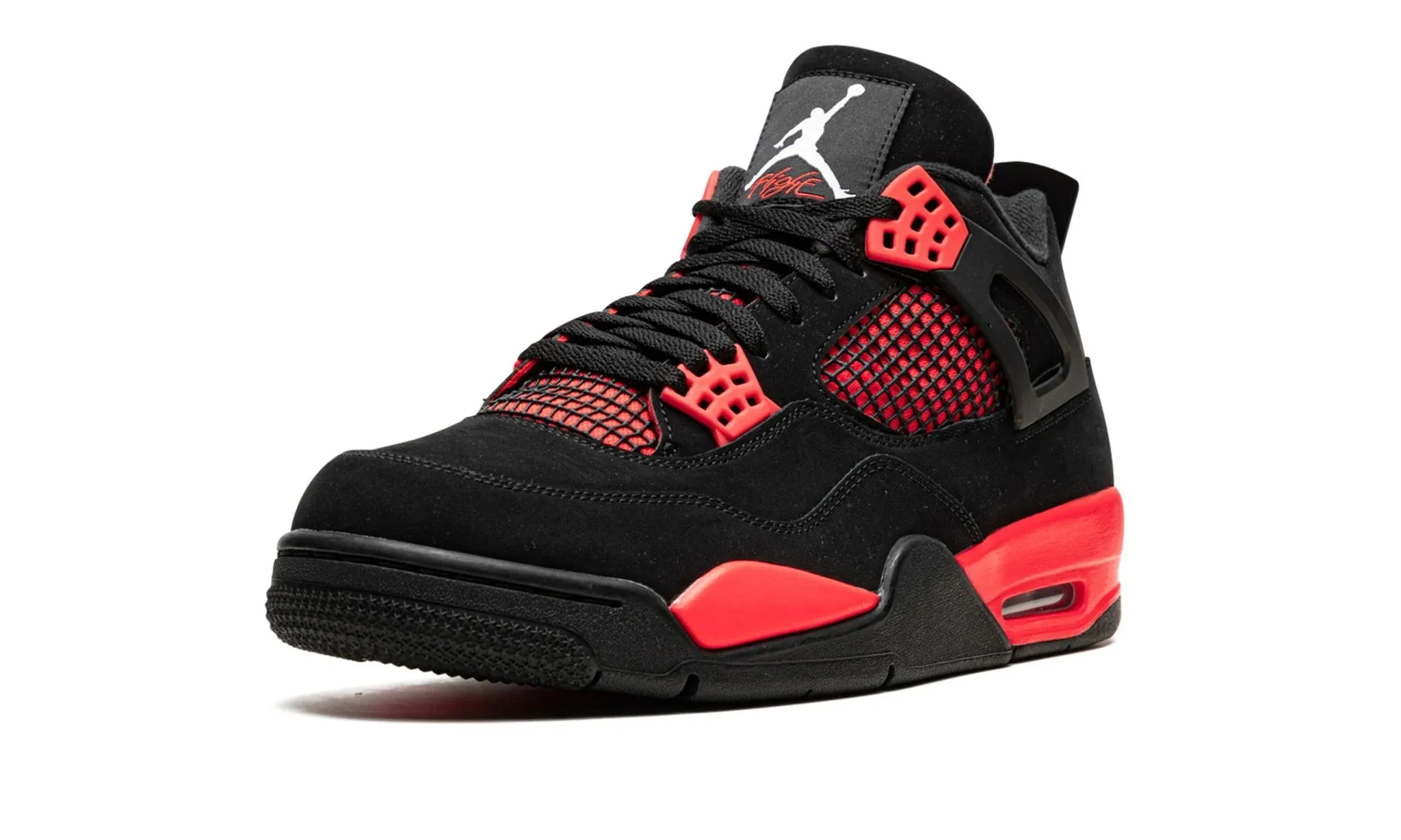Active Motion Jordan 4 Retro "Red Thunder"