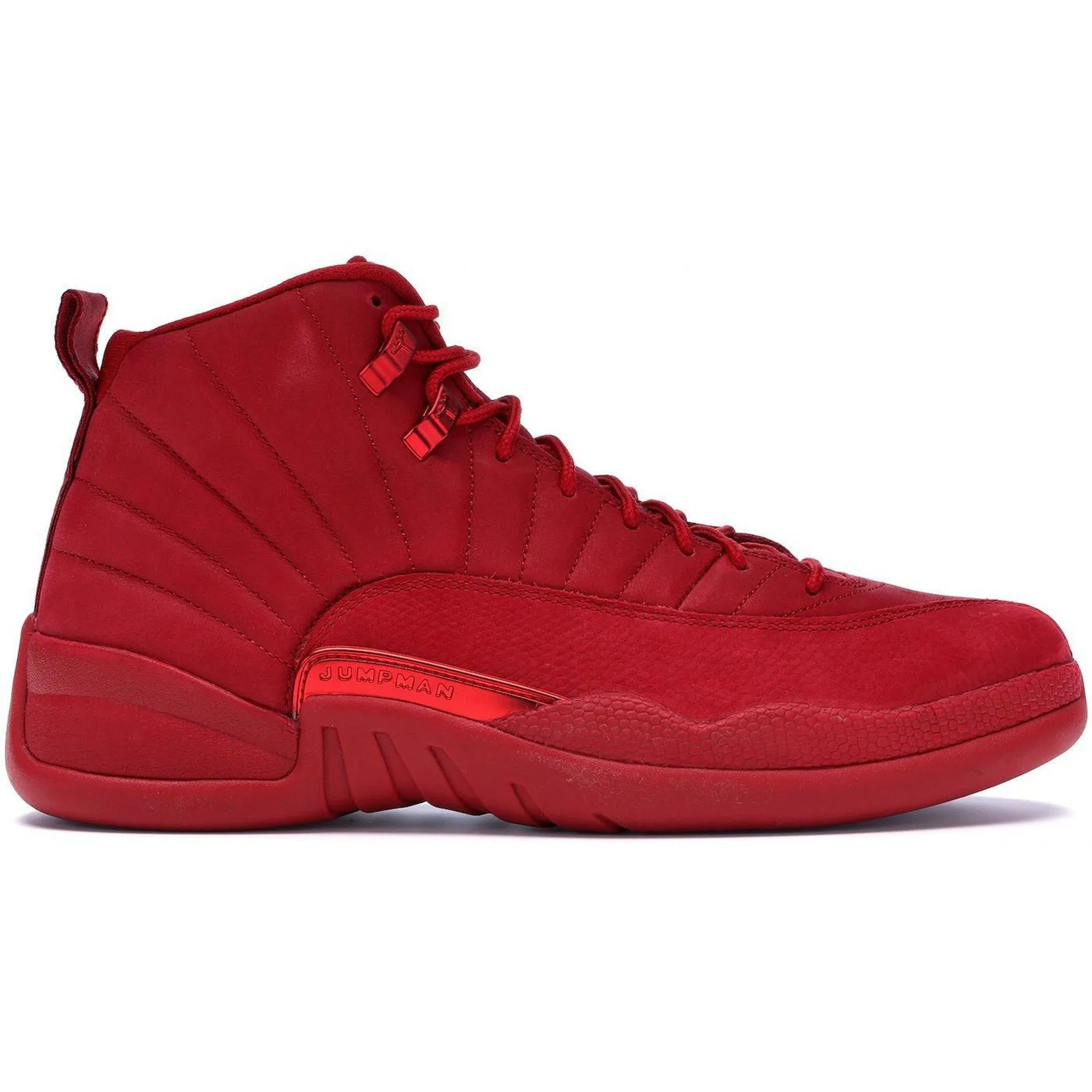 Jordan 12 Retro Gym Red (2018) Relaxed Motion