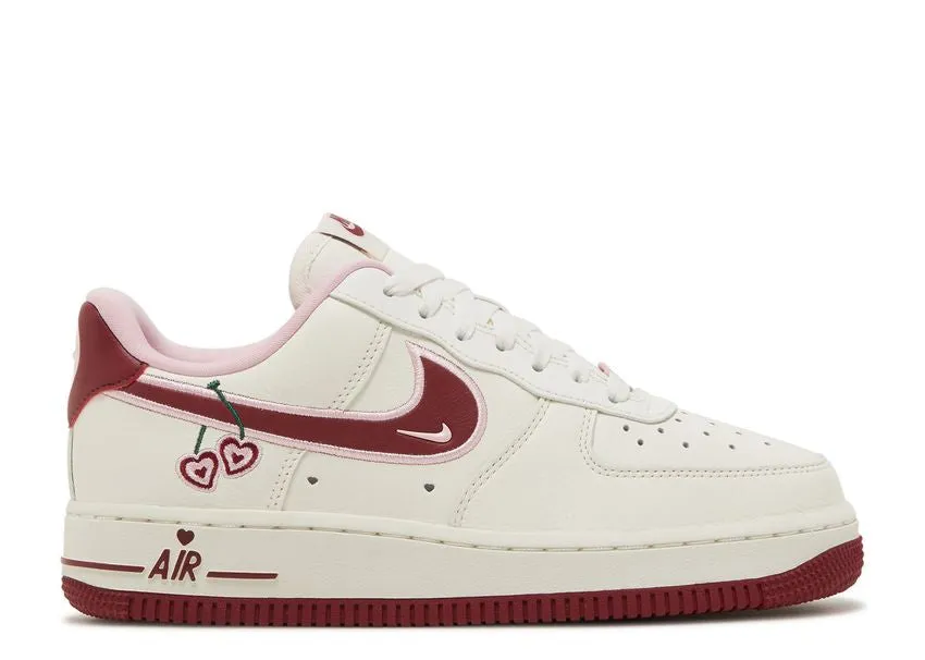 Nike Air Force 1 Low Valentine's Day (2023) Fast Outing