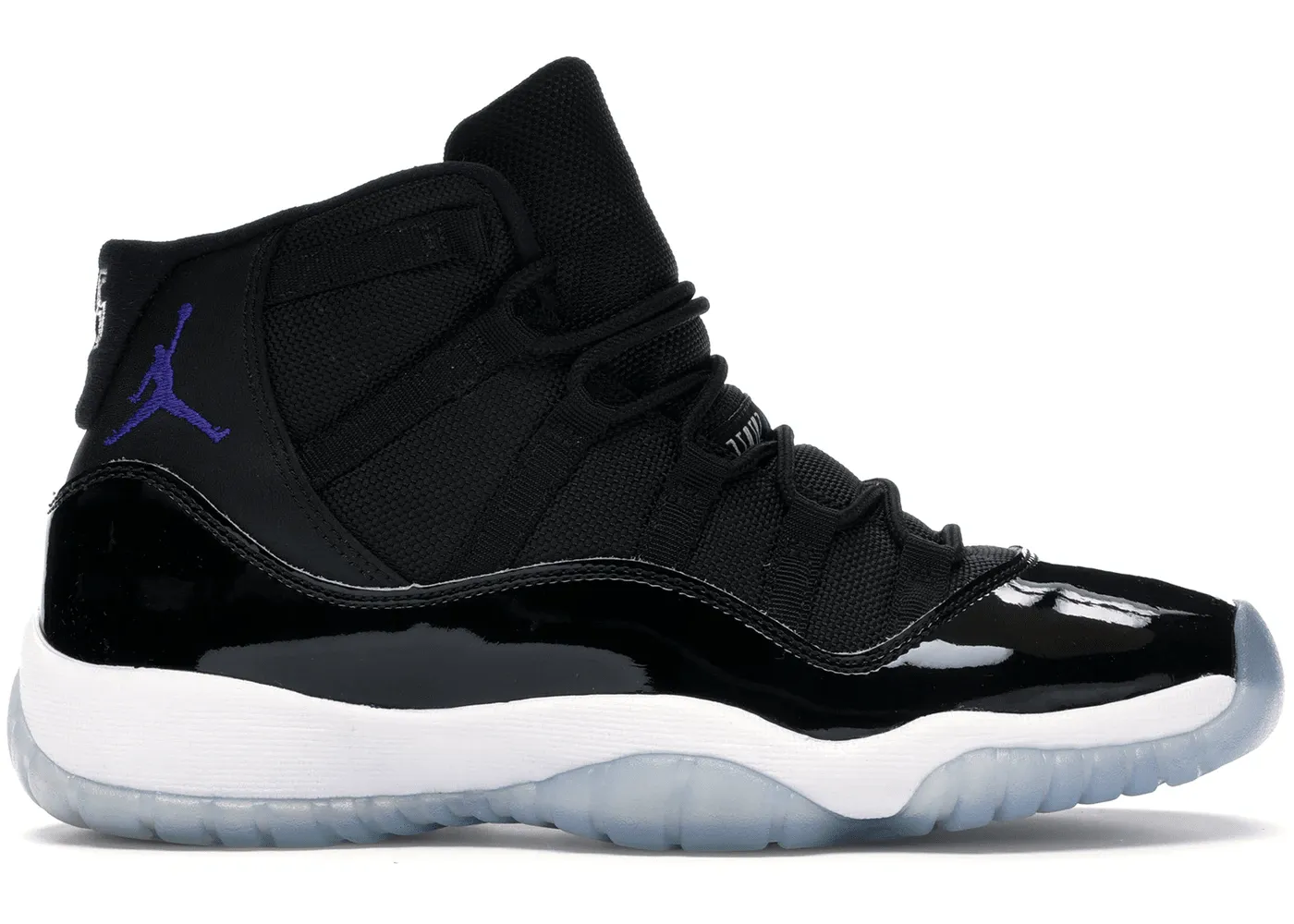 Jordan 11 Retro Space Jam (2016) (GS) Casual Pair