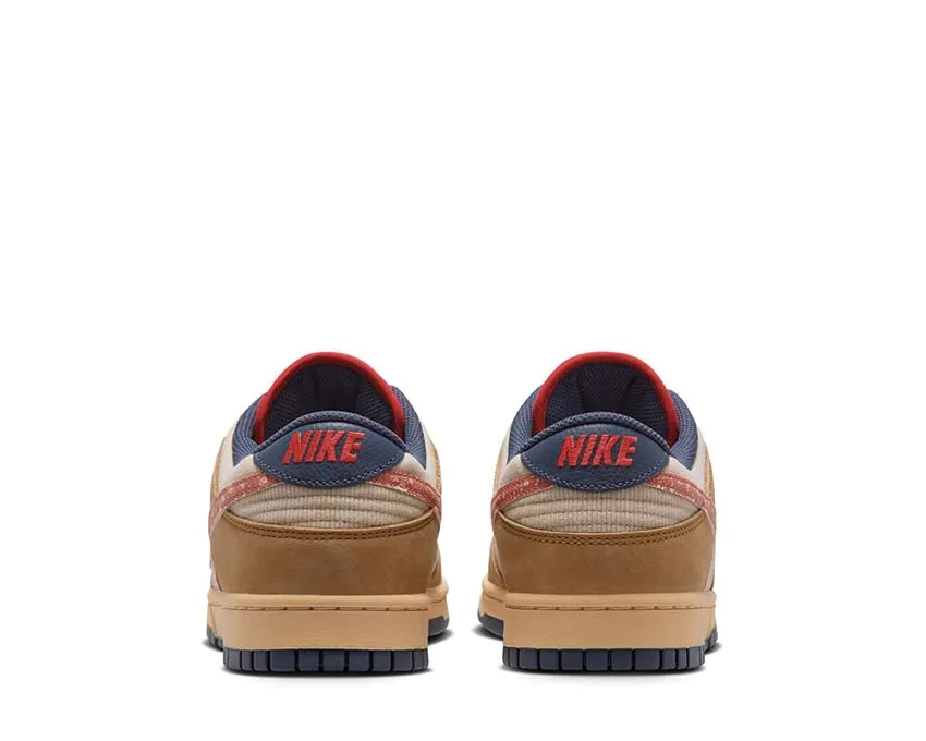 Red Hot Nike Dunk Low Retro SE "Sketch and Exploration"