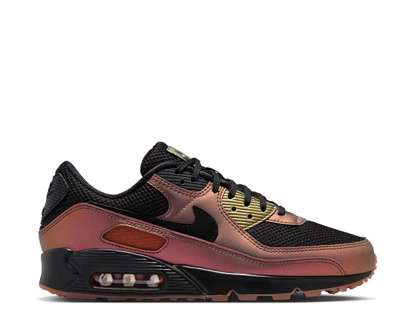 Nike Air Max 90 "Metallic Copper" Stretchable