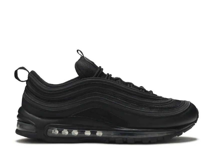 Nike Air Max 97 Triple Black Race Walk