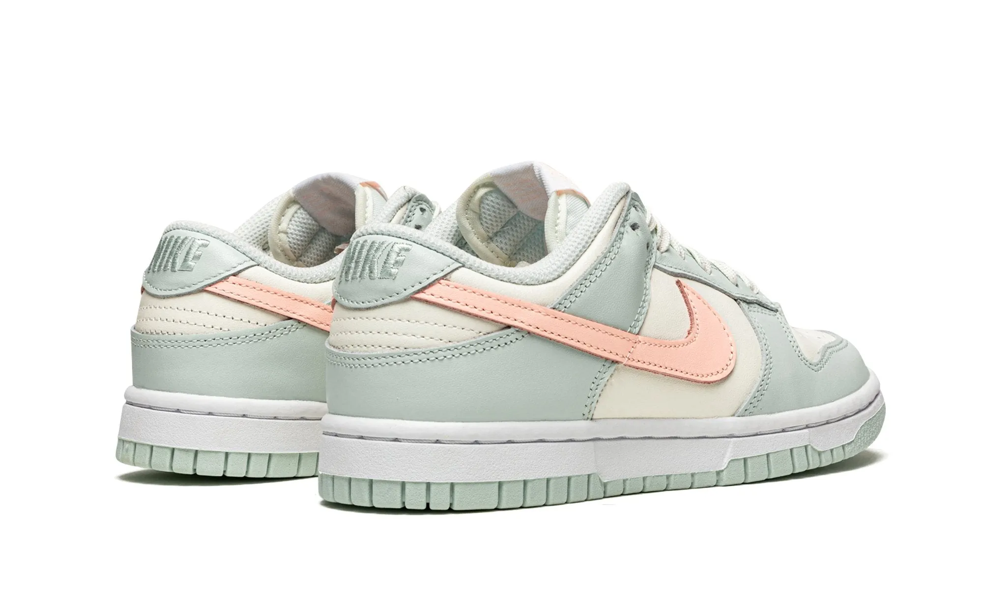 Meadow Hike Nike Dunk Low "Barely Green" Women's