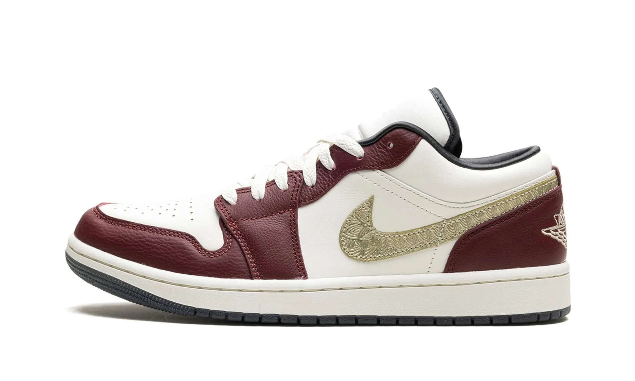 Air Jordan 1 Low Wmns Chinese New Year 2024 Winter Base