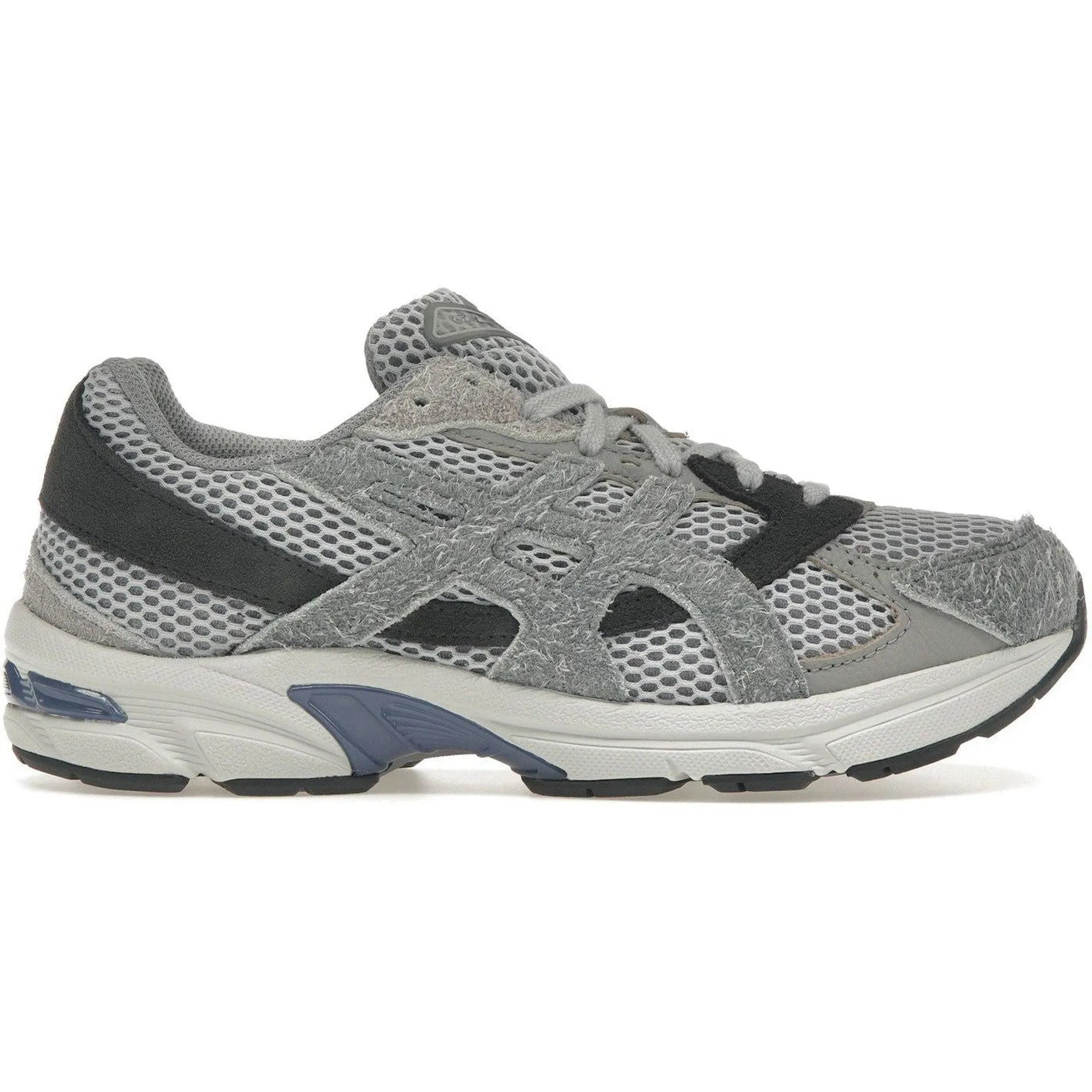 ASICS Gel-1130 Mid Grey Steel Grey Teen Fun