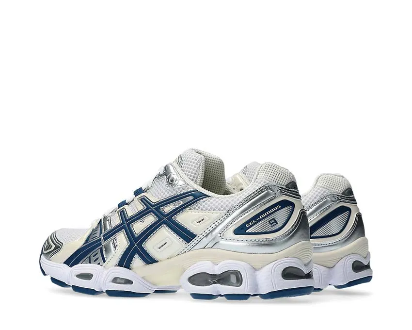 Athletic Metal Edge Asics Gel-Nimbus 9
