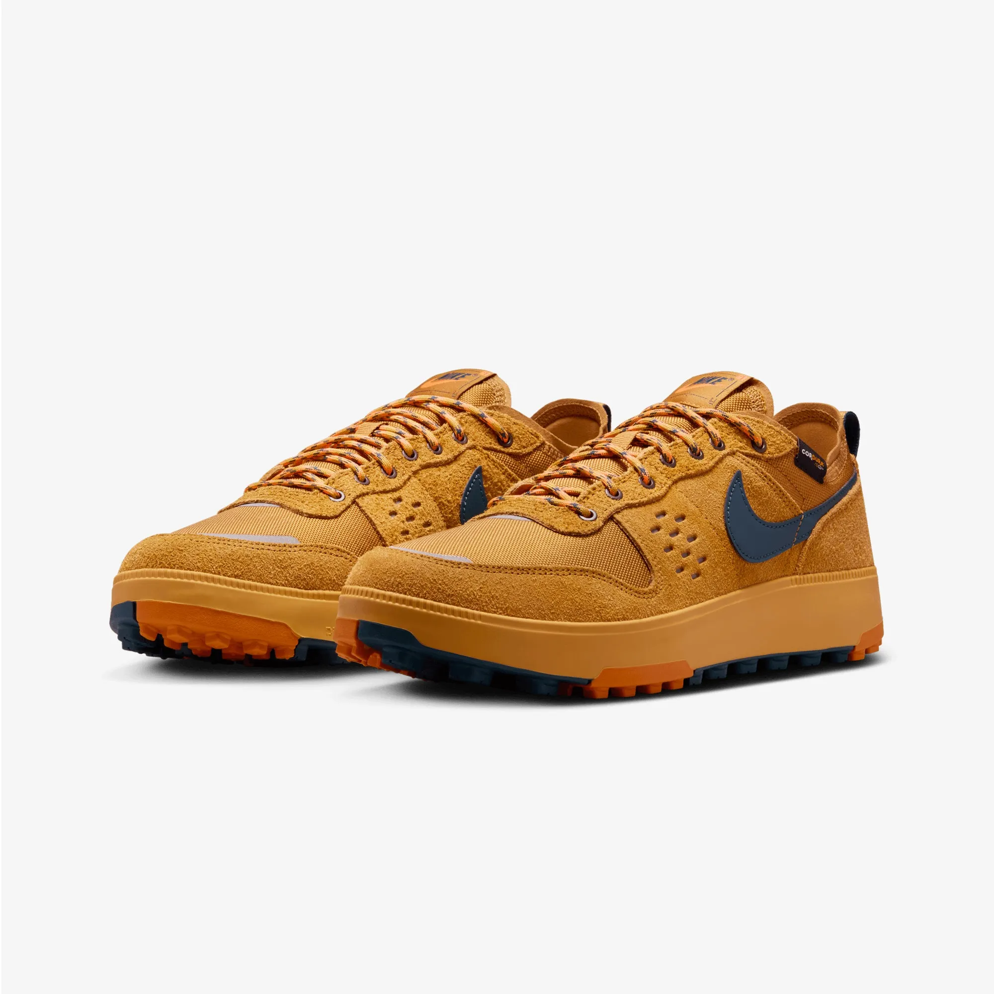 Nike | C1TY PREMIUM CORDURA { WHEAT/NIGHTSHADE-GOLDEN AUTUMN-SUNSET Stylish New York