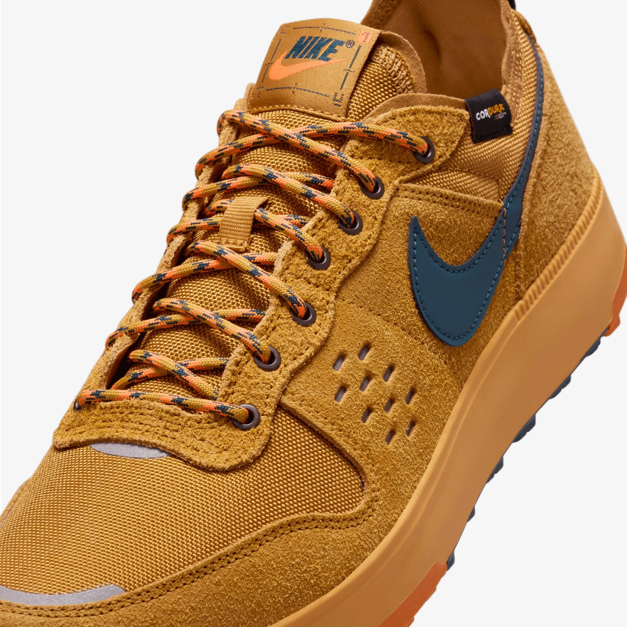zipper Scandi Clean Nike | C1TY PREMIUM CORDURA { WHEAT/NIGHTSHADE-GOLDEN AUTUMN-SUNSET