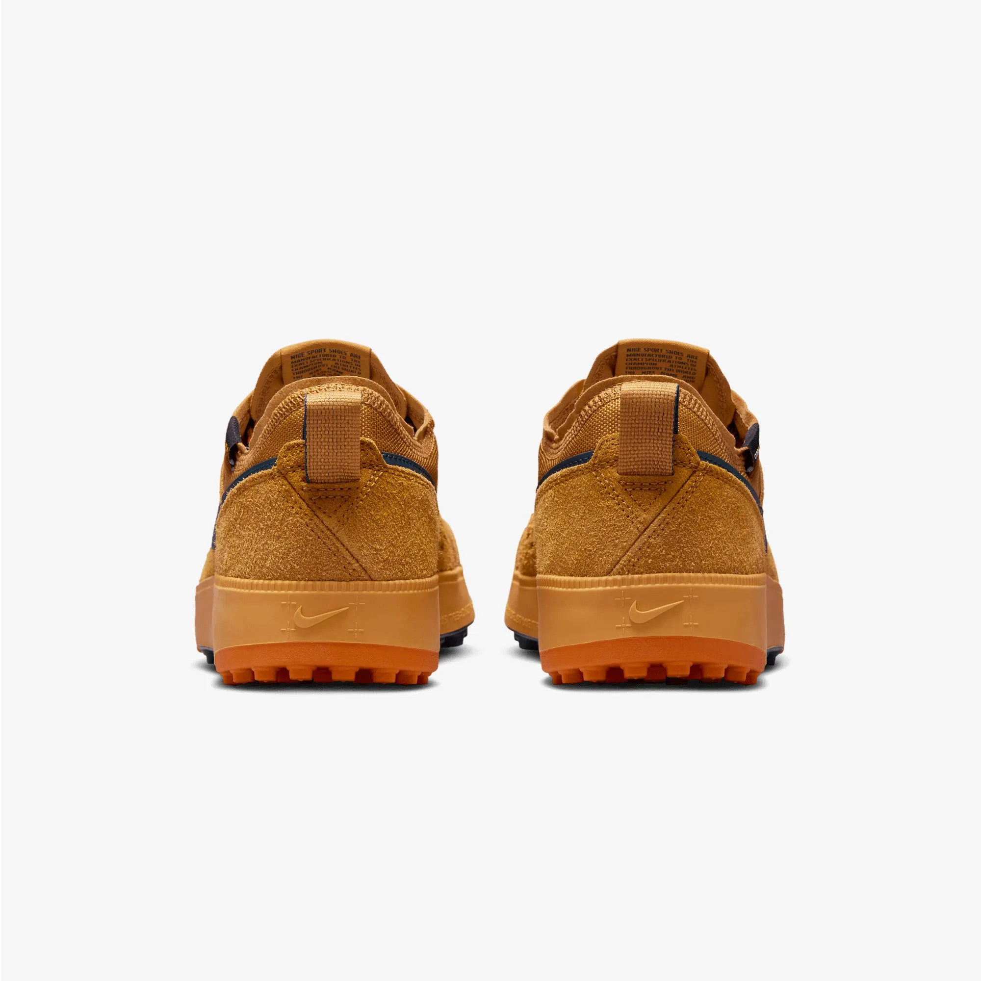 Nike | C1TY PREMIUM CORDURA { WHEAT/NIGHTSHADE-GOLDEN AUTUMN-SUNSET Color Pop