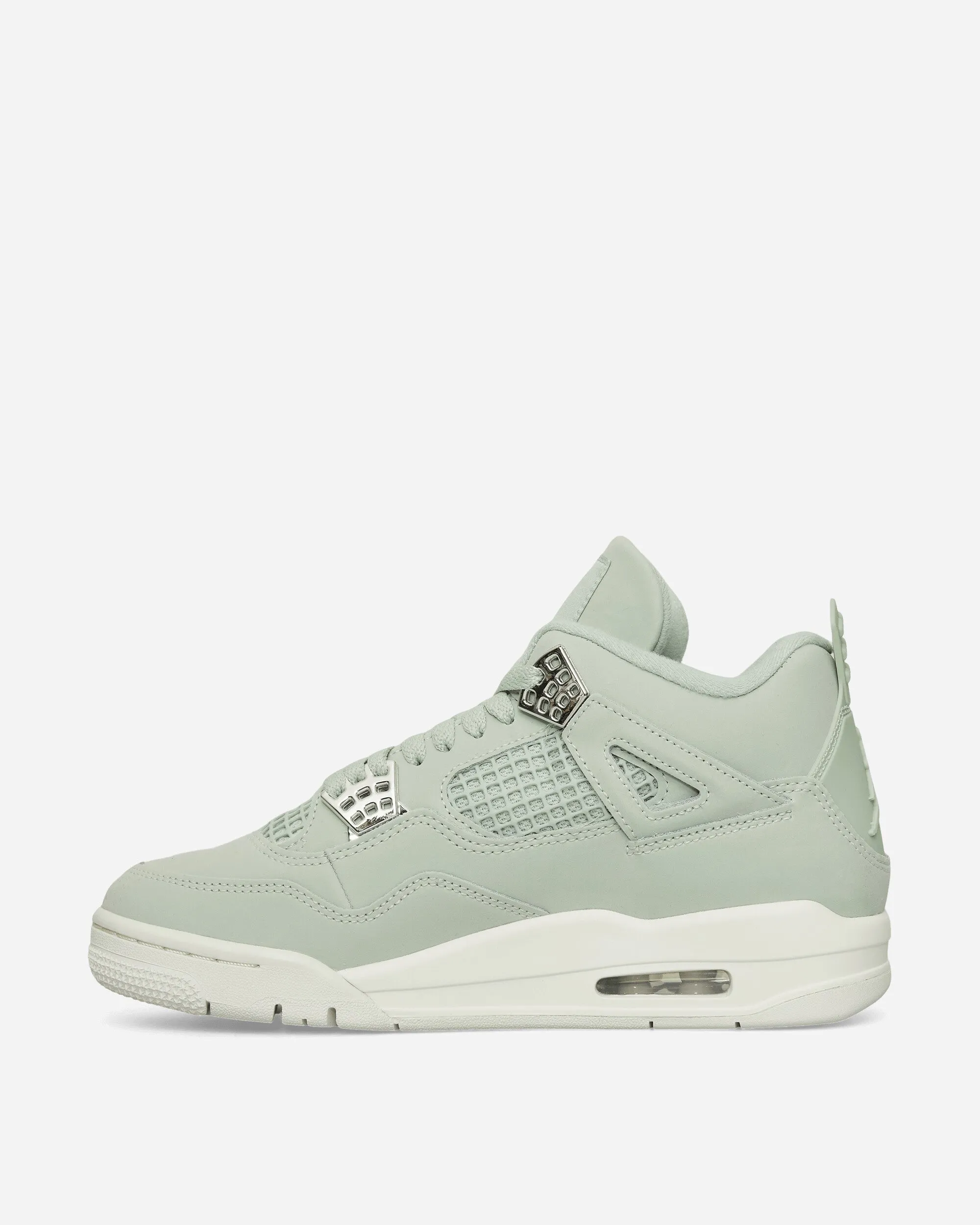 Comfort Padding Women's Air Jordan 4 Sneakers Abundance