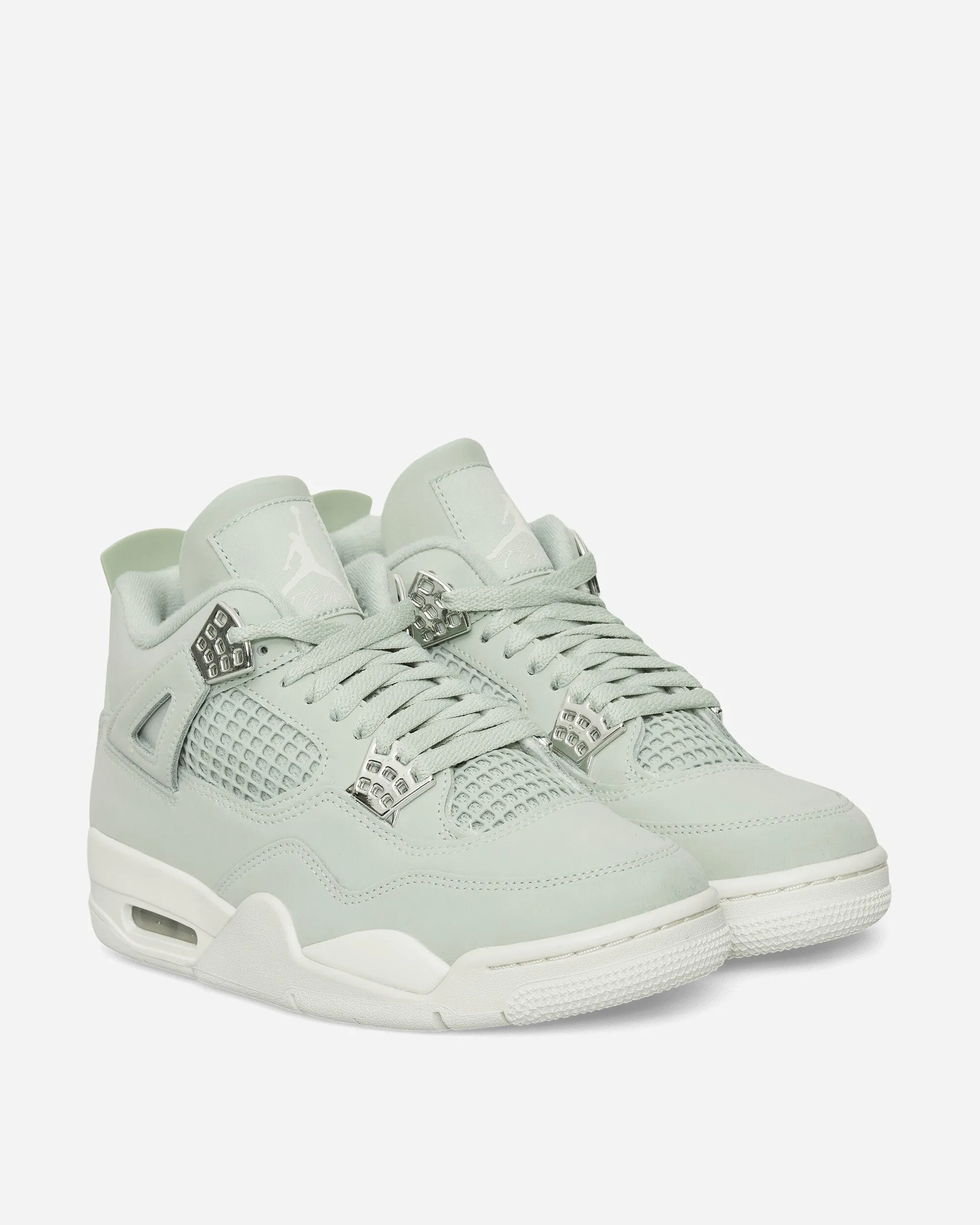 Functional Women's Air Jordan 4 Sneakers Abundance