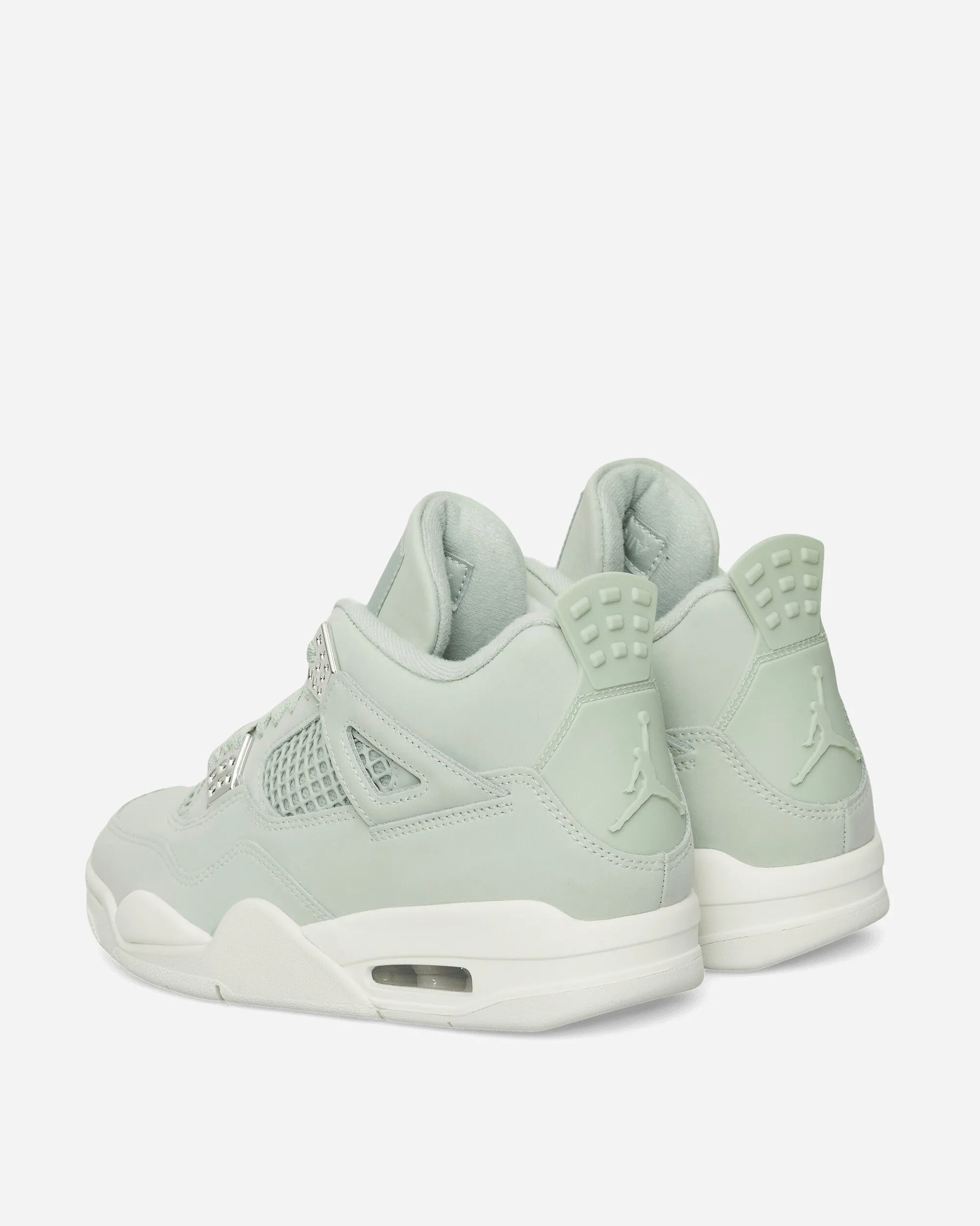 Skin Fresh Brave Walk Women's Air Jordan 4 Sneakers Abundance
