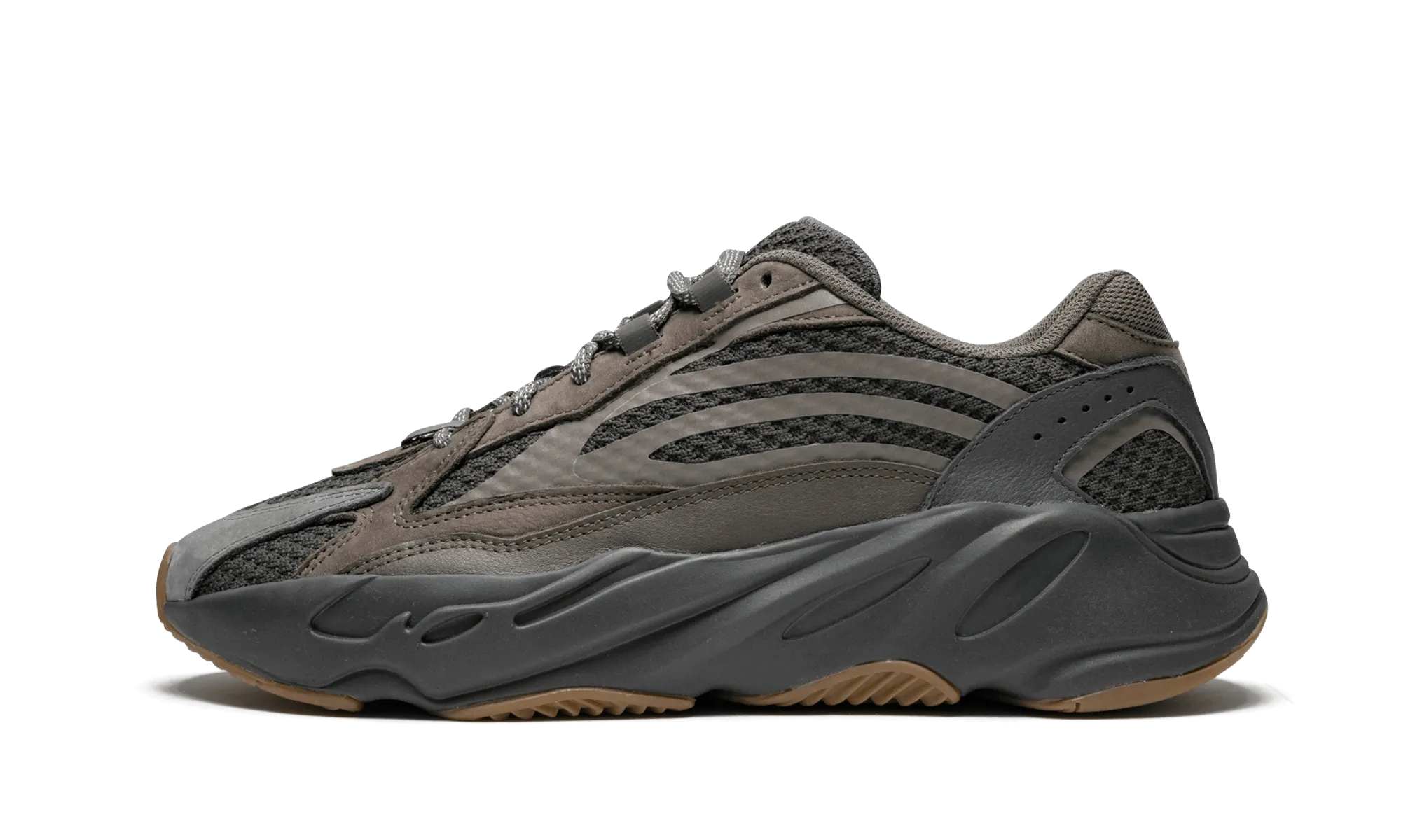 Adidas Yeezy Boost 700 V2 "Geode" (Worn) Supportive