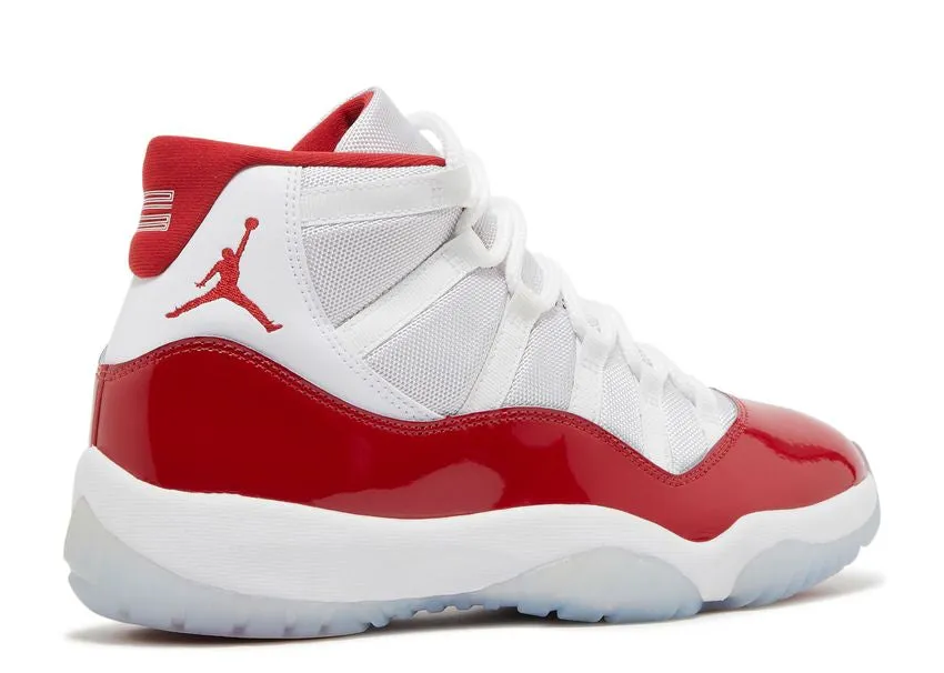 Comfortable Insole Air Jordan 11 Retro Cherry
