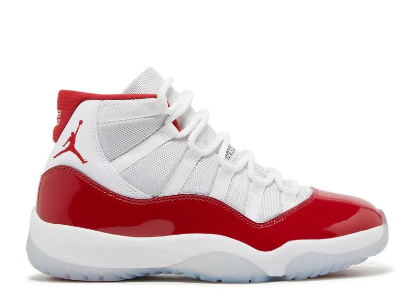 Happy Move Balance Core Air Jordan 11 Retro Cherry