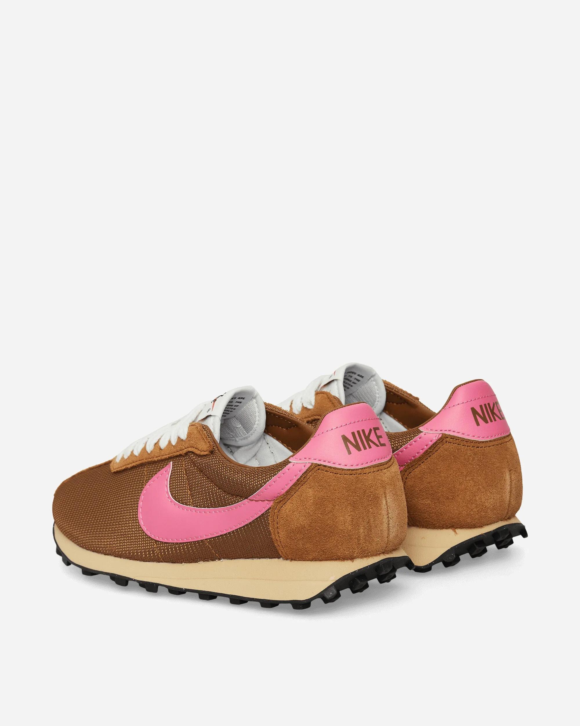 LD-1000 Sneakers Light British Tan / Pinksicle Morning Walk