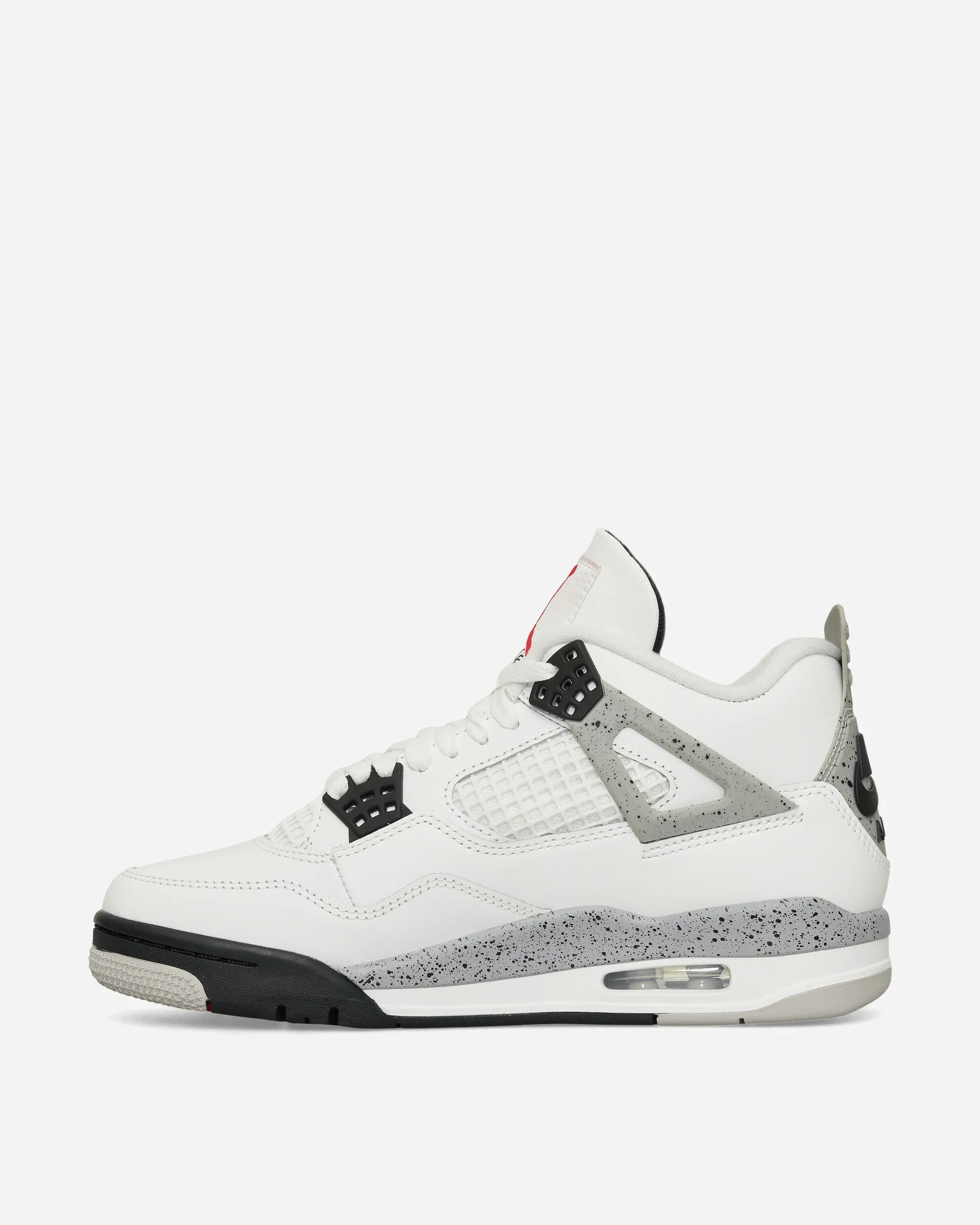 Air Jordan 4 Sneakers White Cement sports