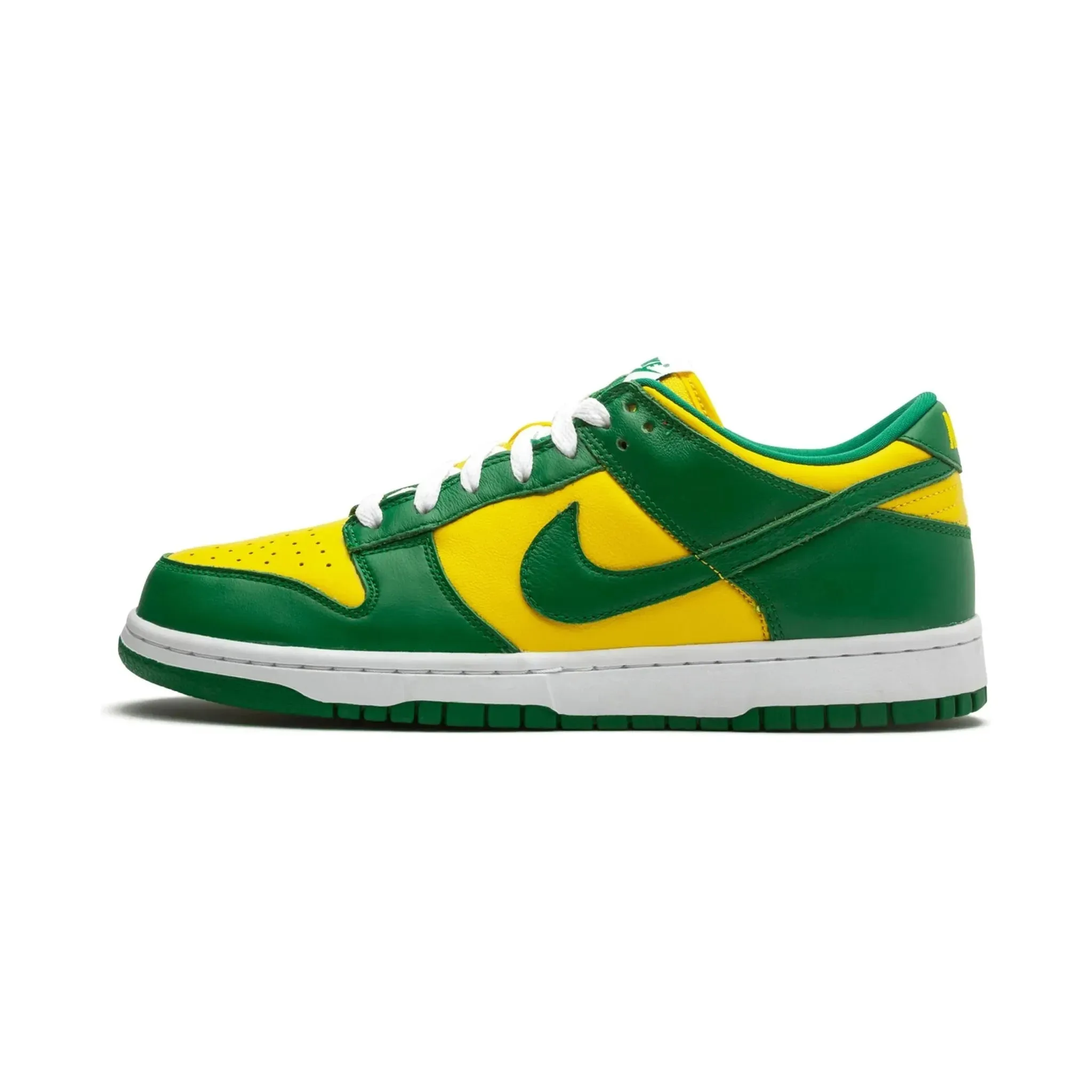 Nike DUNK LOW RETRO"Brazil" Soft Land