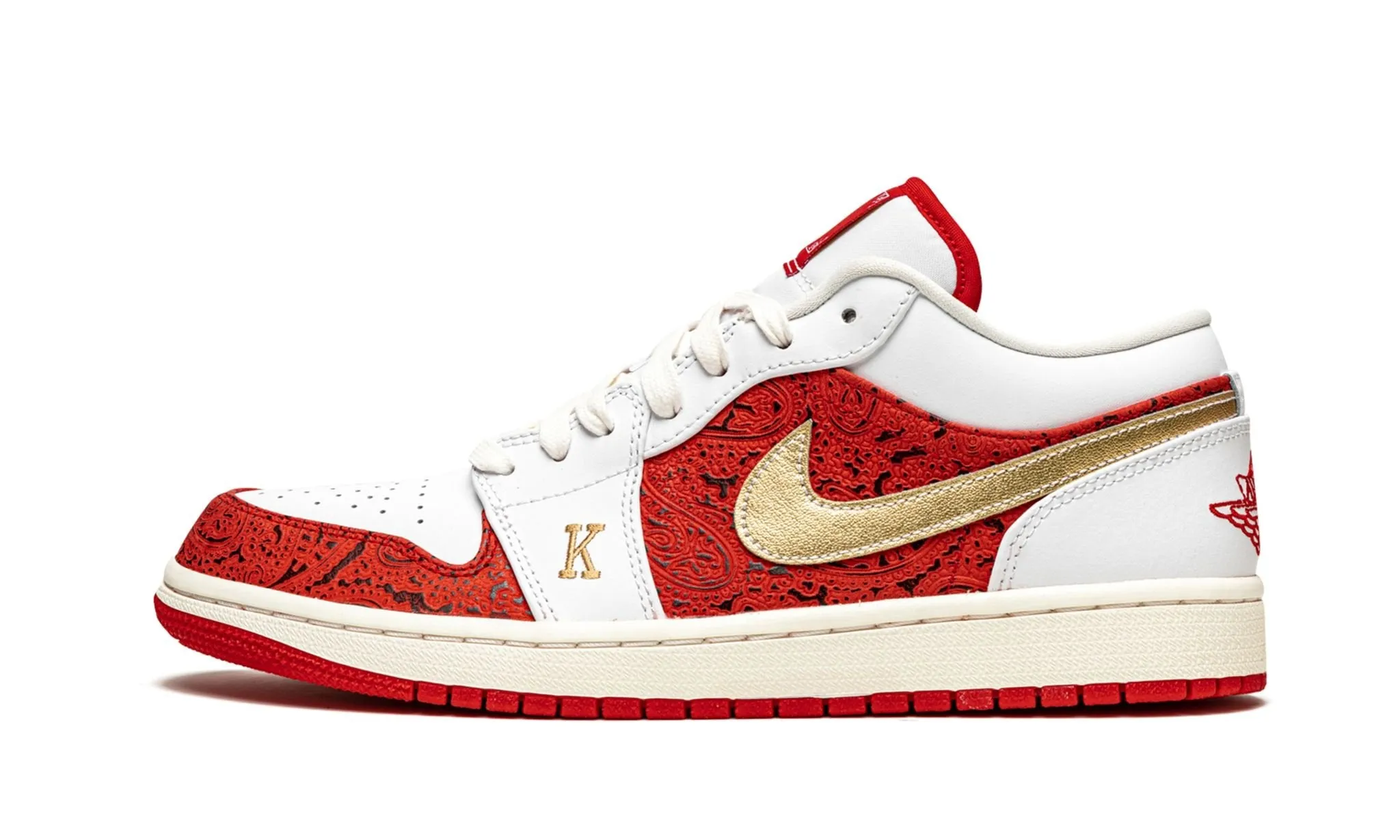 Air Jordan 1 Low SE Spades Chic Fit Magic Mood