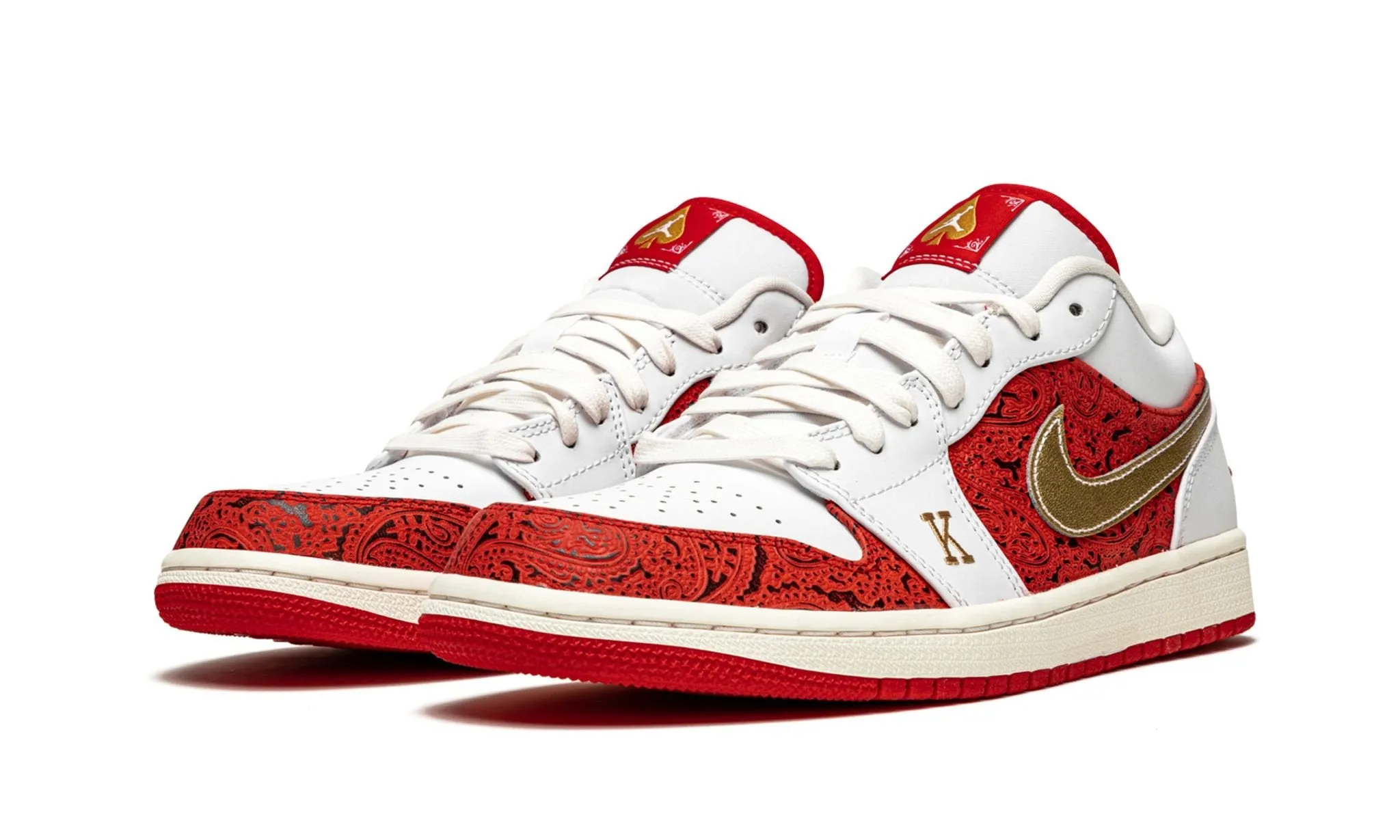 Path Free Air Jordan 1 Low SE Spades